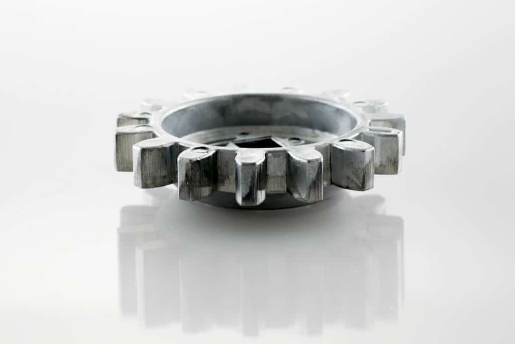 Zinc Die Cast Gear