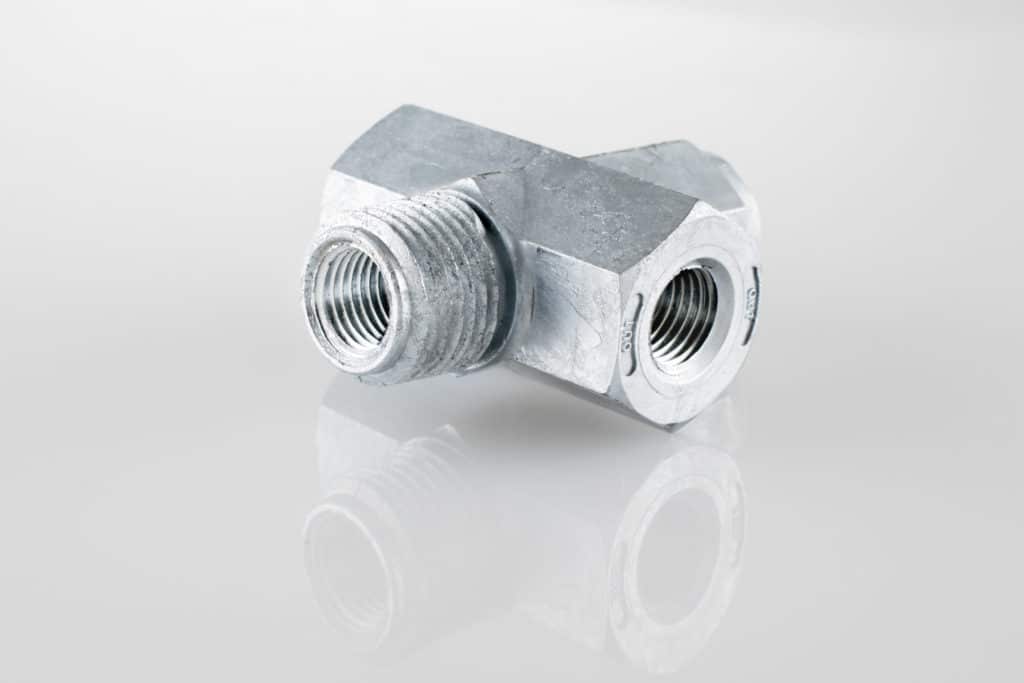 Zinc Die Cast Valve