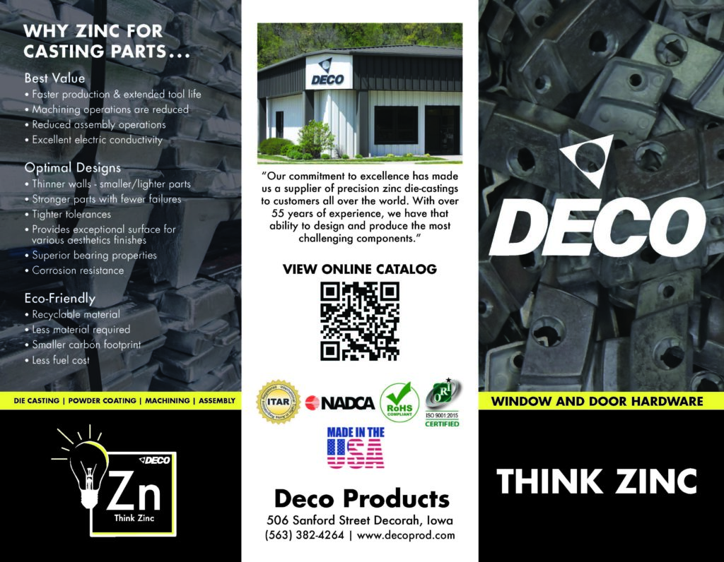 Printable Product Catalogs Deco Products Decorah Iowa