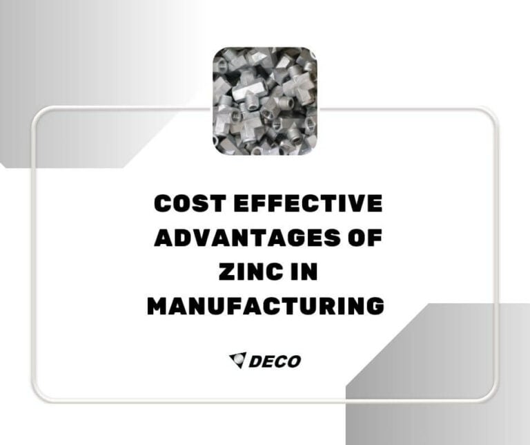 Cost Effective Advantages of Zinc Deco Products Iowa