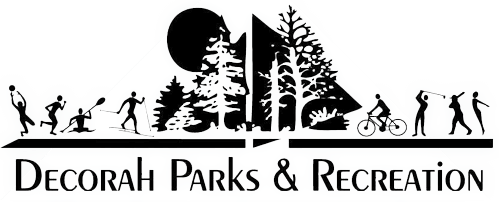 Decorah Parks and Recreation Logo
