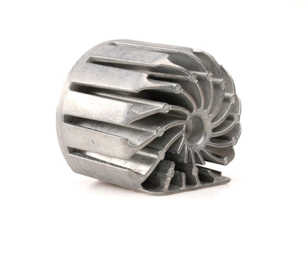Zinc Die Casting for Electrical Enclosures