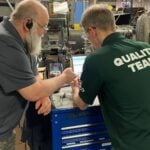 Deco Quality Team | Porosity in Zinc Die Casting