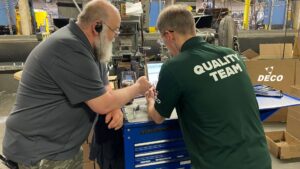 Deco Quality Team | Porosity in Zinc Die Casting