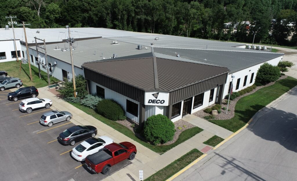 Deco Products Building | Deco Products Contact Us