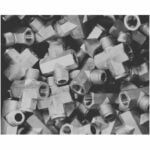 Bulk Zinc Die Cast Part | Deco Products | Iowa | Manufacturing | Zinc Casting vs Other Processes