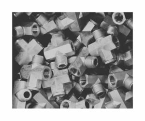 Bulk Zinc Die Cast Part | Deco Products | Iowa | Manufacturing | Zinc Casting vs Other Processes