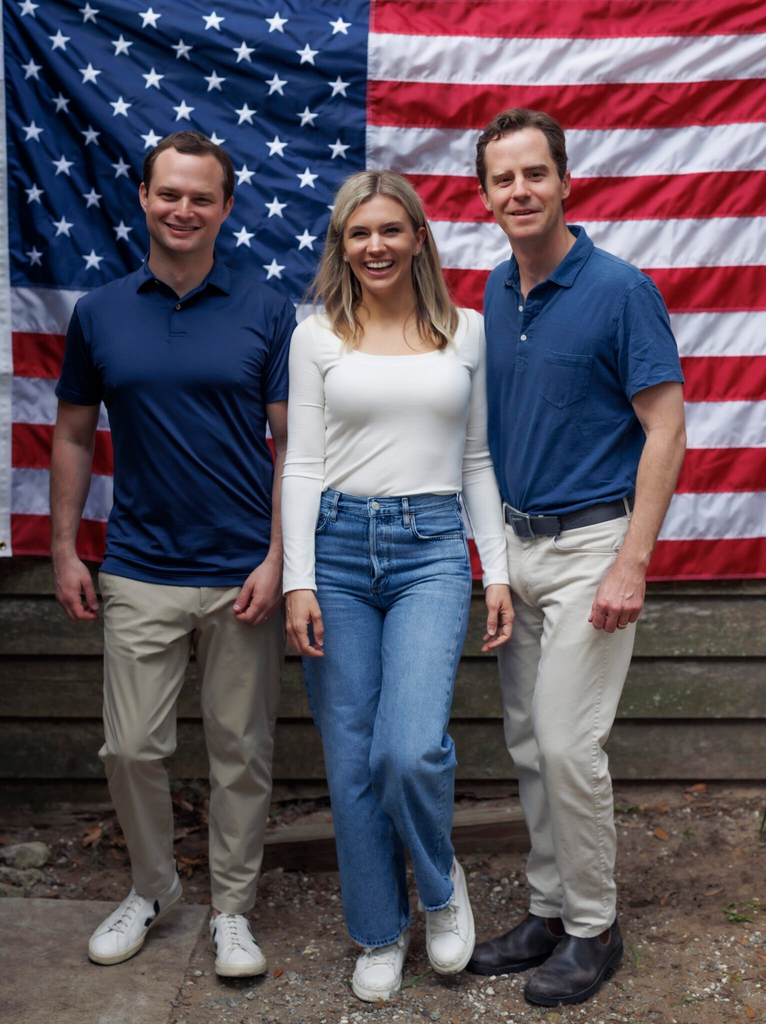 Allegiance flag supply supports american supply chain