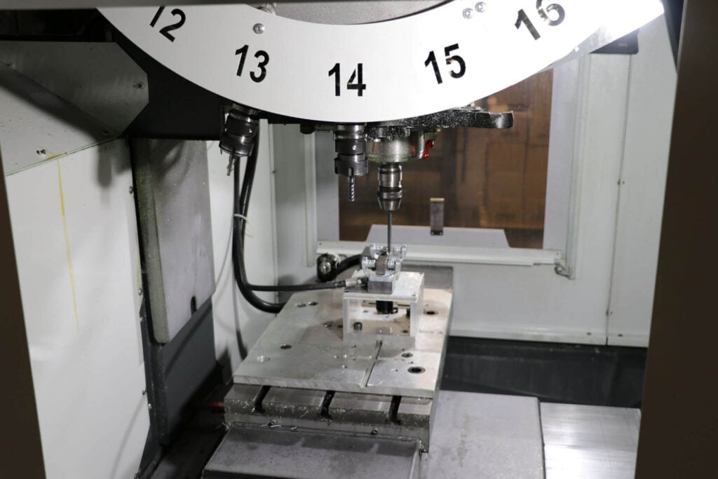 CNC Machine Services