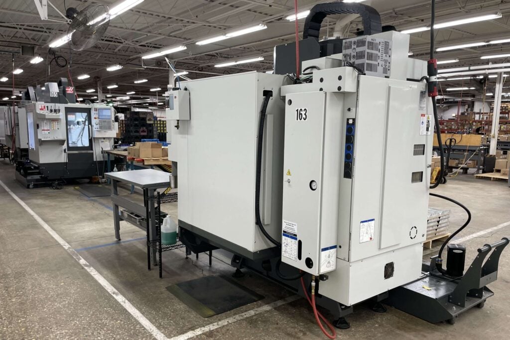 Deco Products CNC Machine