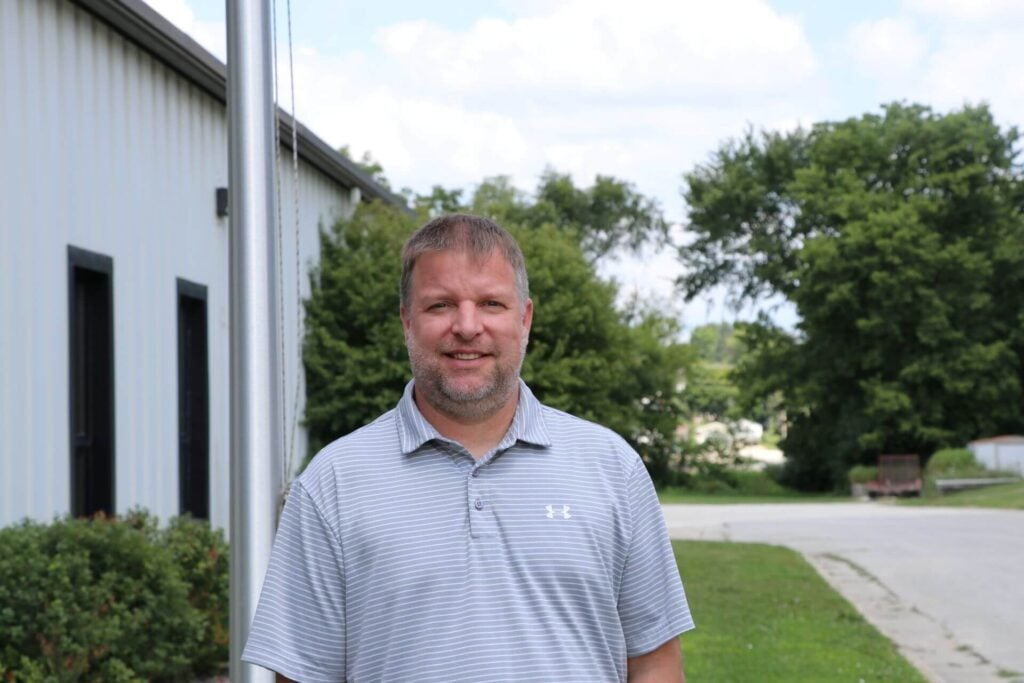 Meet the Deco Products Recruiter Nick Murphy reach out to Nick for Jobs in Decorah, Iowa
