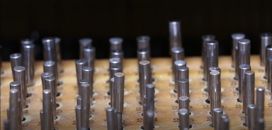 Zinc Die Cast Quality Control Tools Gauges