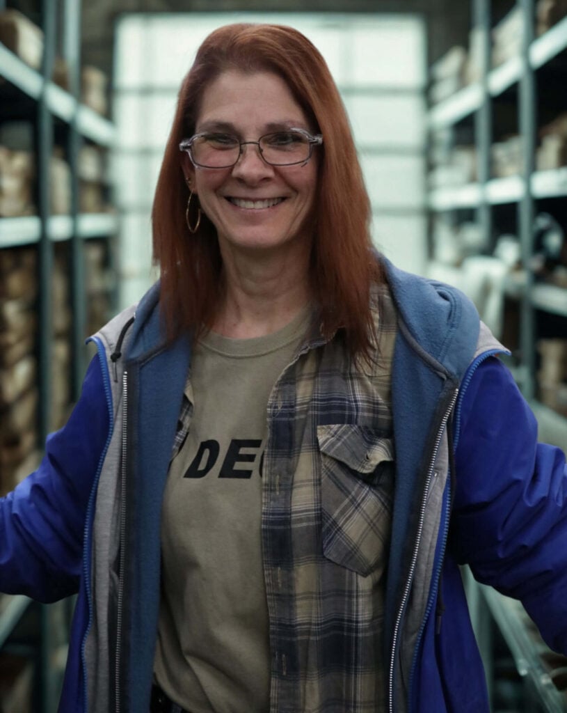 Deco Team Member in Deco Product USA Zinc Die Cast Facility