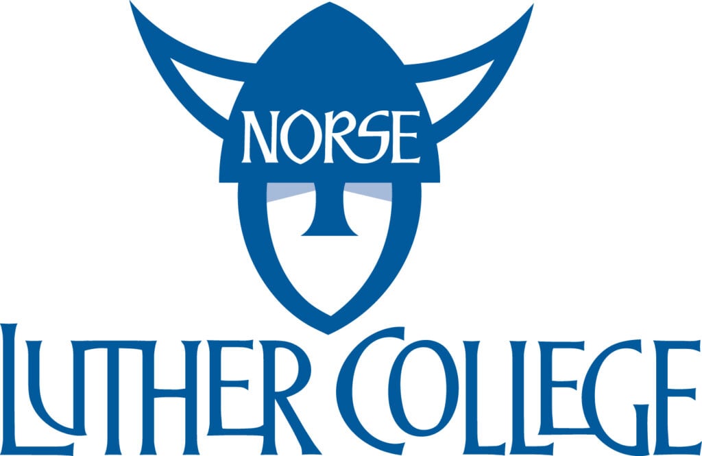 Luther College Norse Logo on Deco Products Community Support Page