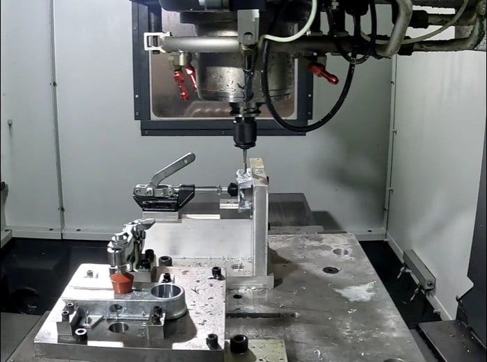 Machining Request Machining Services - Manufacturing Capabilities