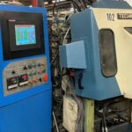 Techmire 44NT Multi-Slide Miniature Die Cast Machine at Deco Products Zinc Die Caster