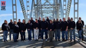 American-Made Zinc Components Built for Window and Door | Deco Products Customer Tough Tek Team