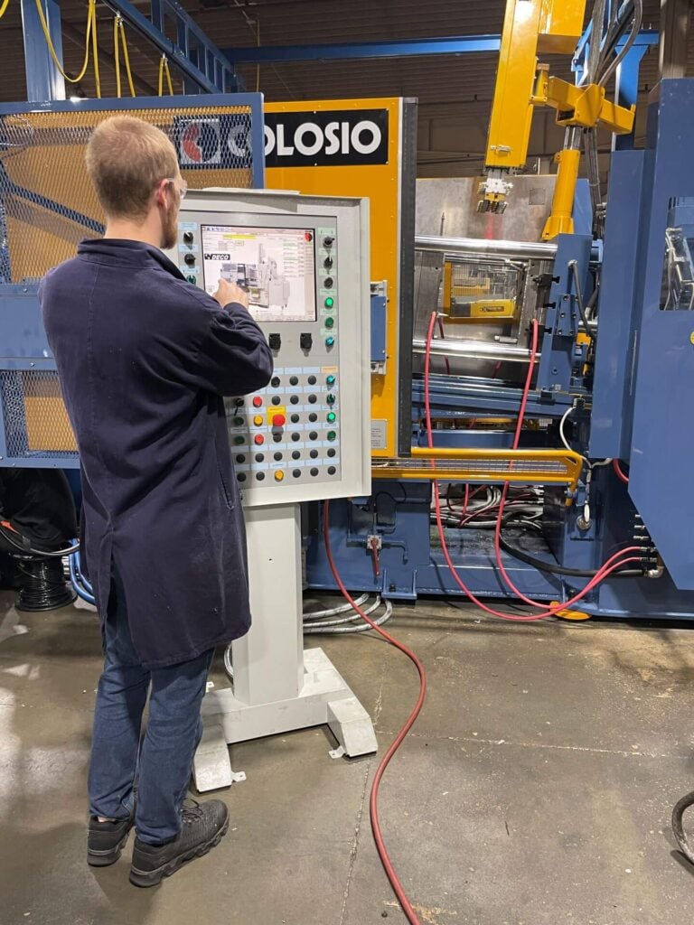 Process Engineers Review Zinc vs Aluminum Die Casting